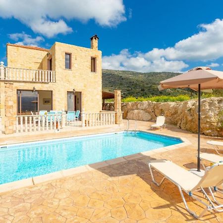 Villa Rallo Paphos Exterior foto